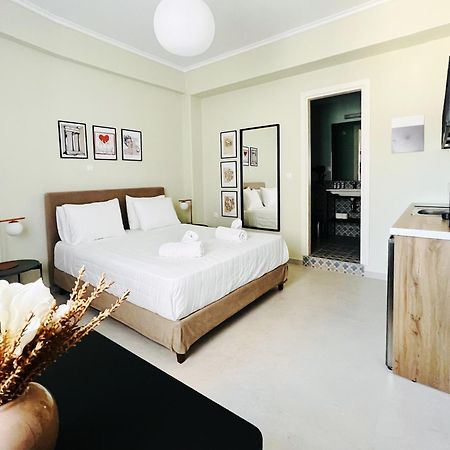 Athens Stories Apartment Екстериор снимка