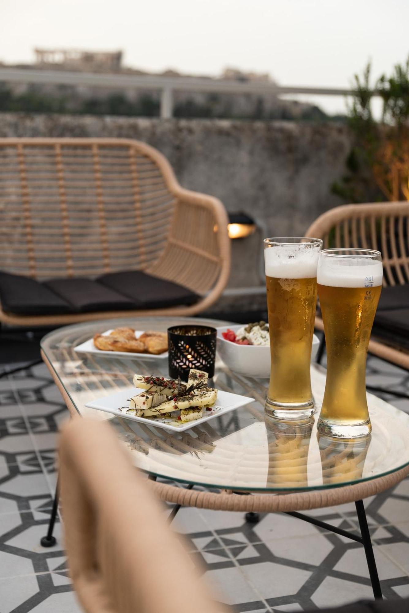 Athens Stories Apartment Екстериор снимка
