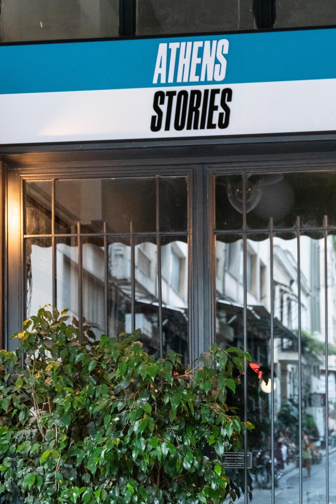 Athens Stories Apartment Екстериор снимка