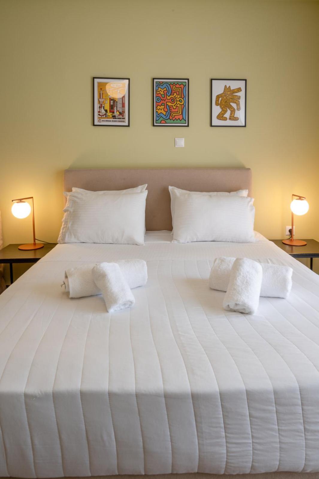 Athens Stories Apartment Екстериор снимка