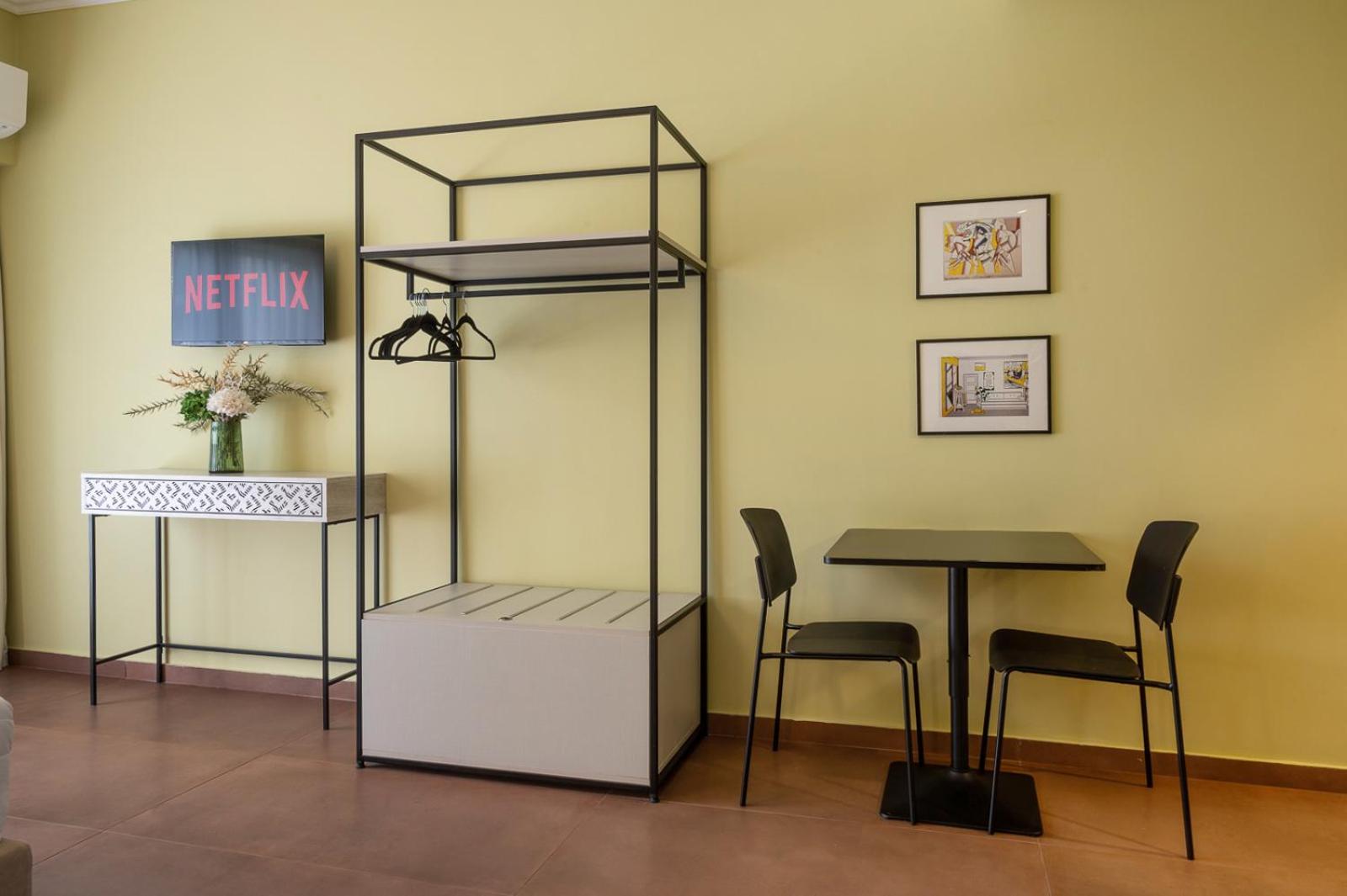 Athens Stories Apartment Екстериор снимка