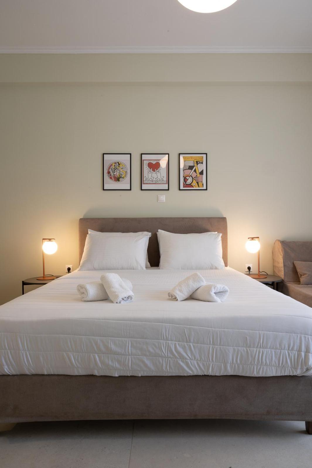 Athens Stories Apartment Екстериор снимка