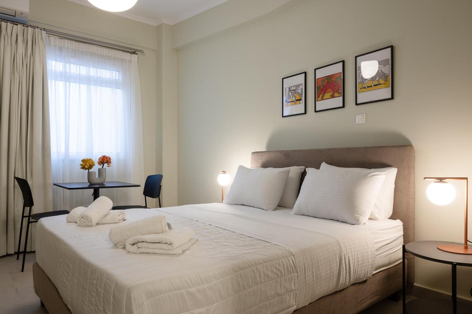 Athens Stories Apartment Екстериор снимка