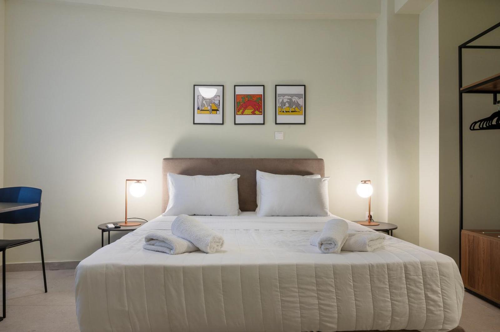 Athens Stories Apartment Екстериор снимка