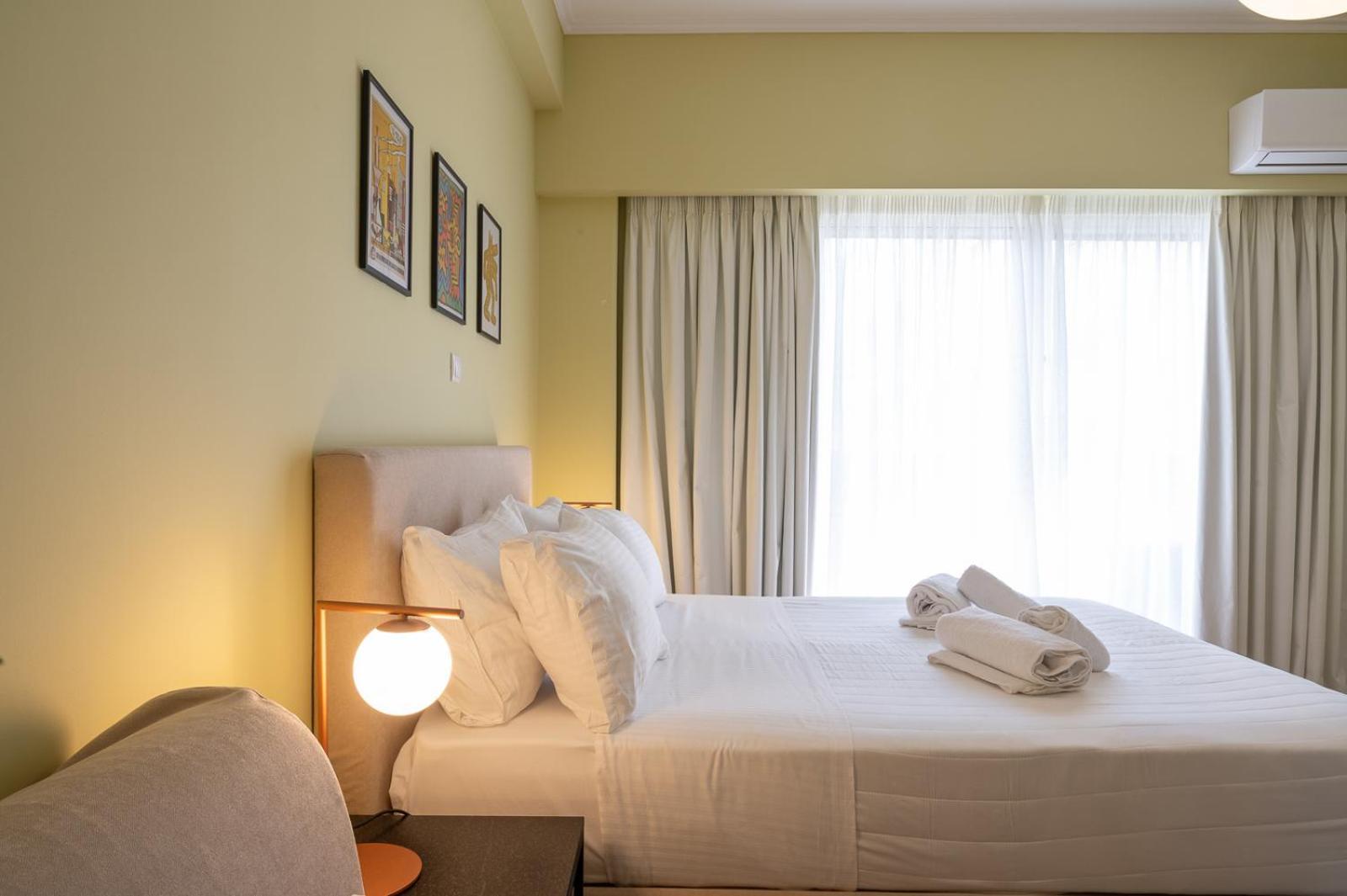 Athens Stories Apartment Екстериор снимка