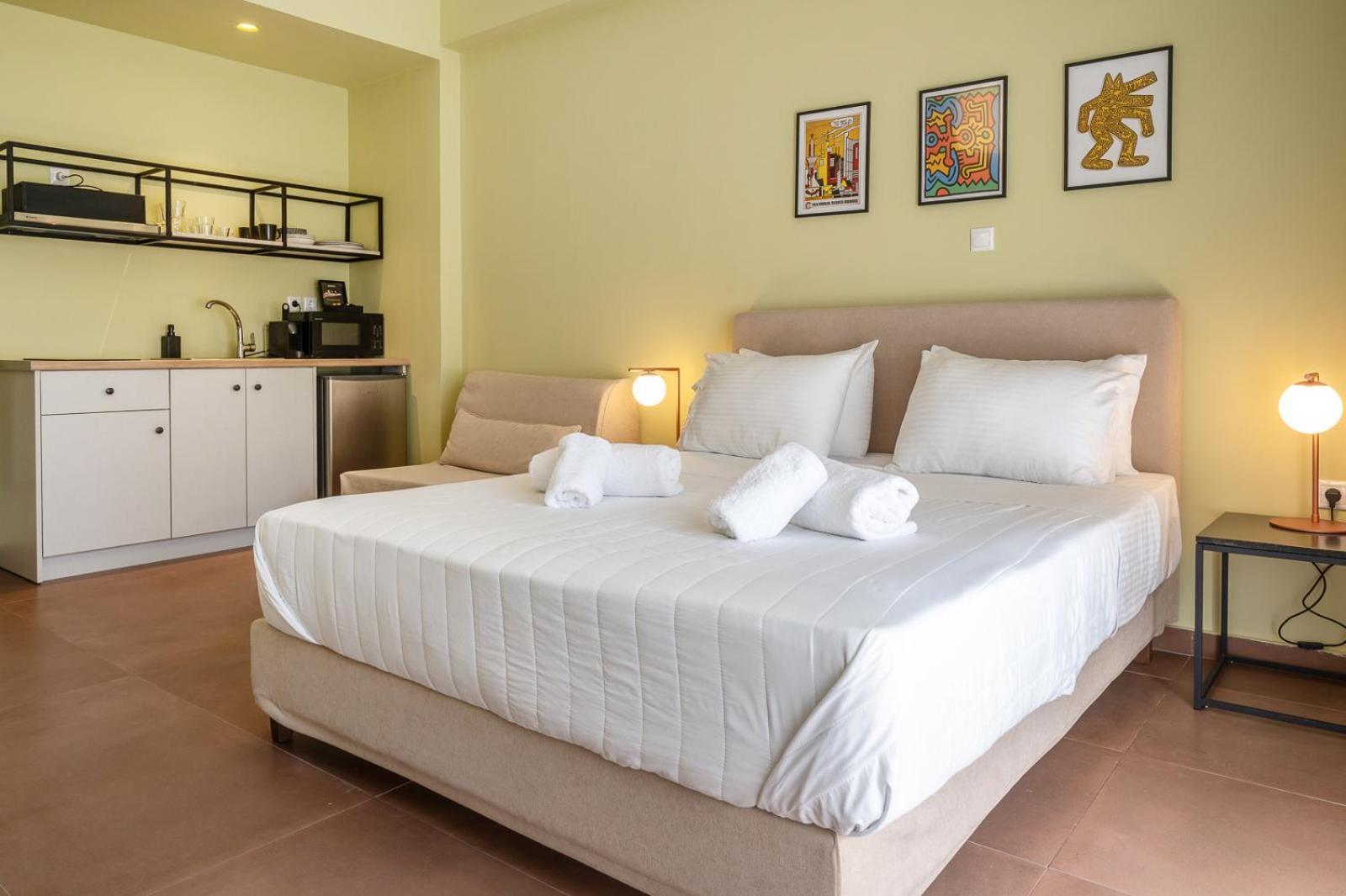 Athens Stories Apartment Екстериор снимка