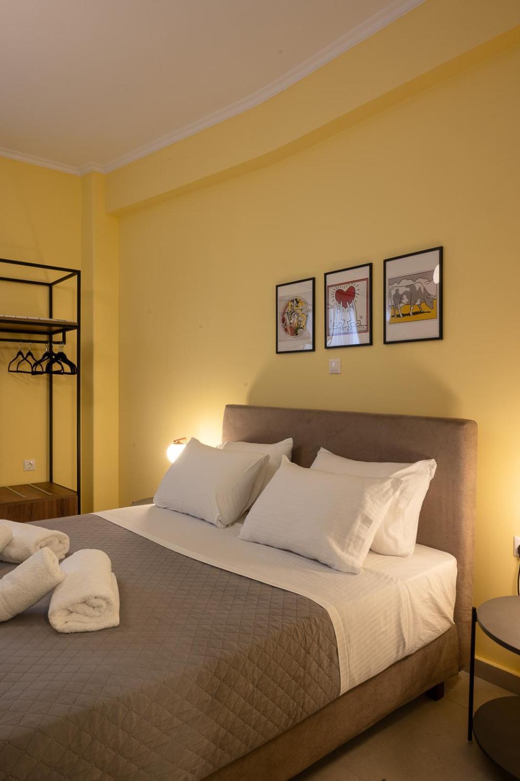 Athens Stories Apartment Екстериор снимка
