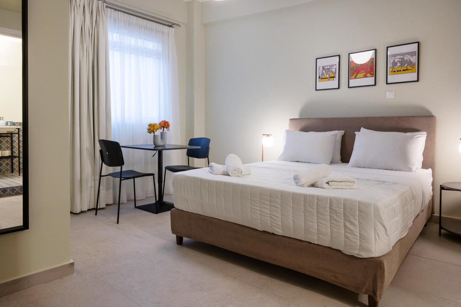 Athens Stories Apartment Екстериор снимка