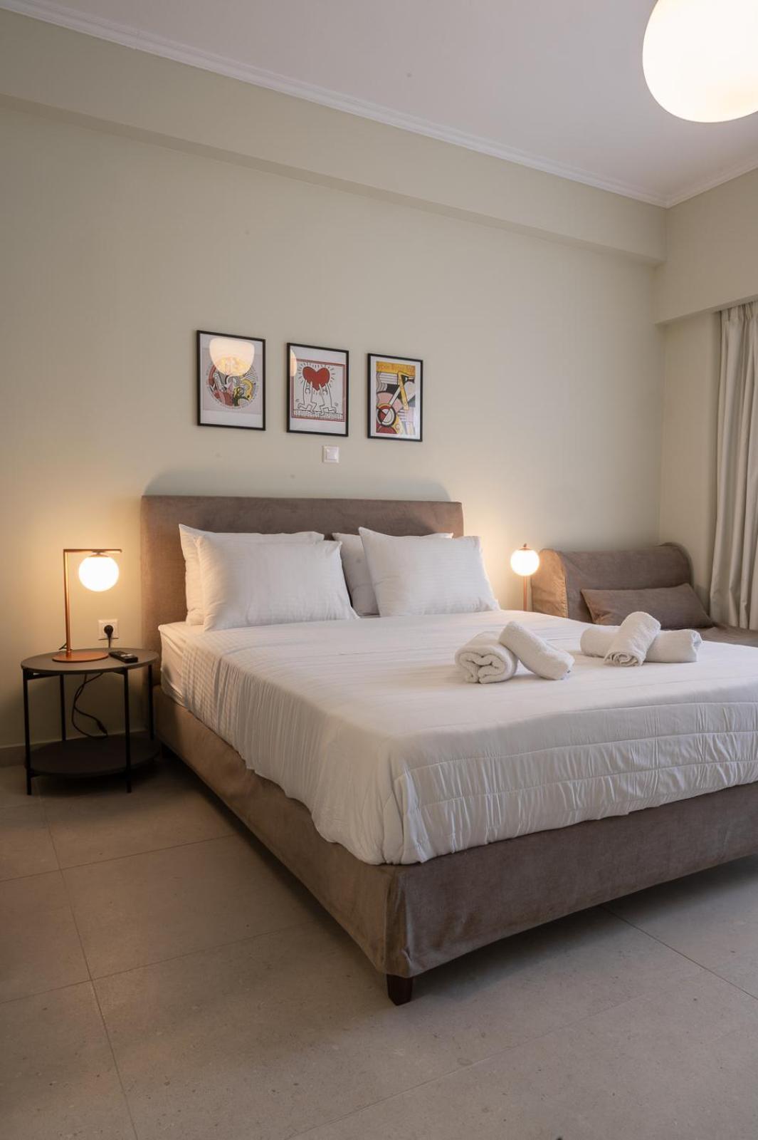 Athens Stories Apartment Екстериор снимка