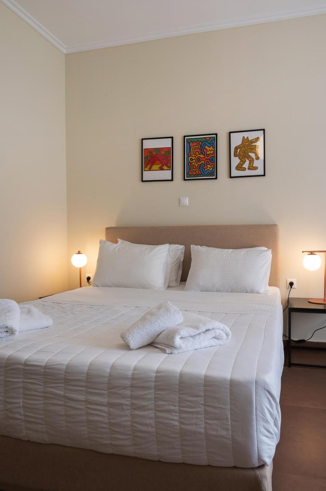 Athens Stories Apartment Екстериор снимка