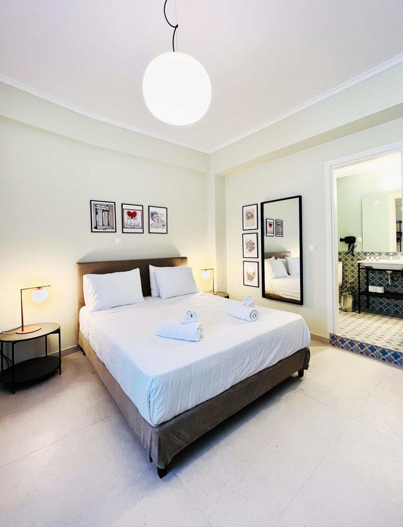 Athens Stories Apartment Екстериор снимка