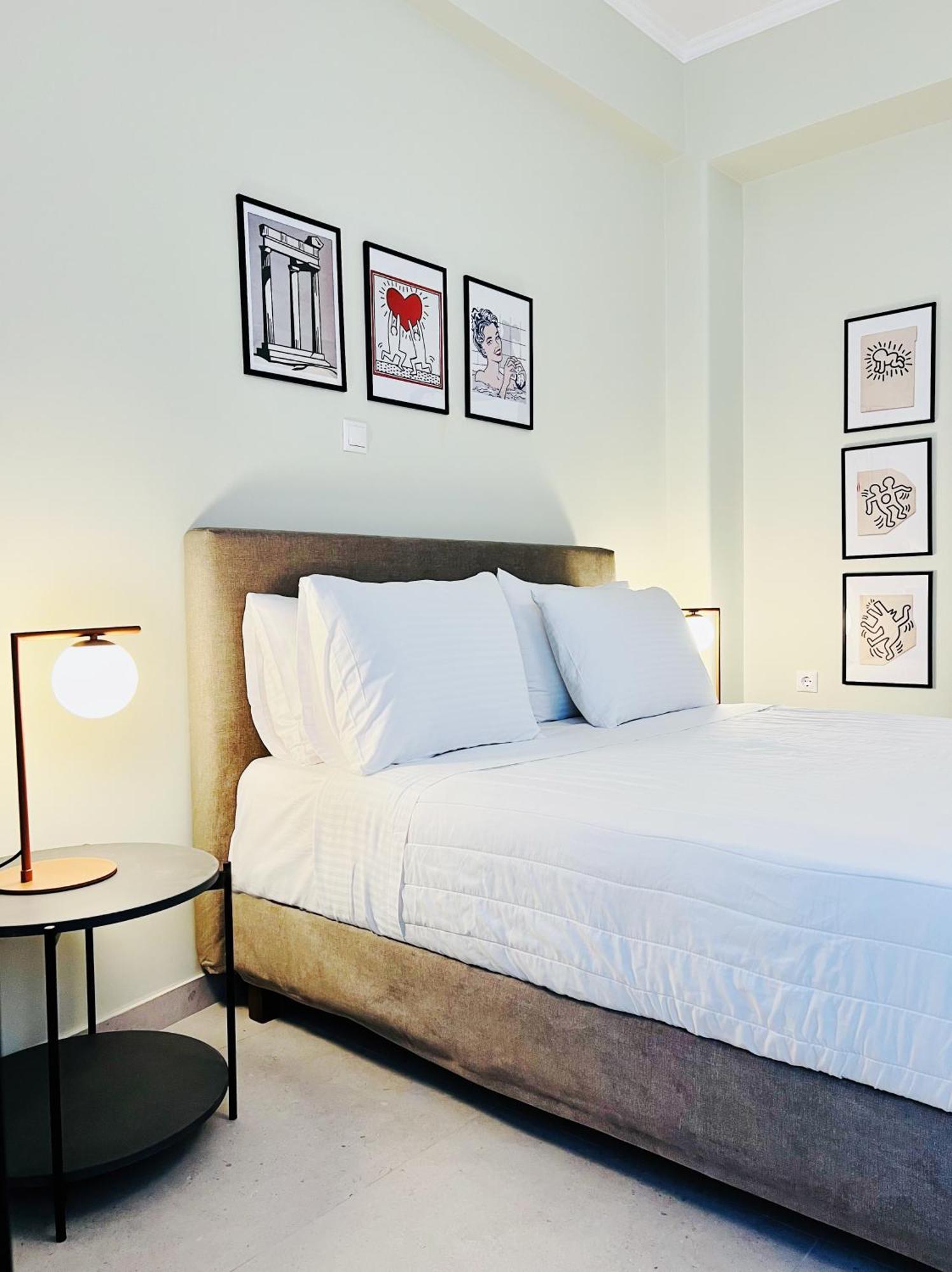 Athens Stories Apartment Екстериор снимка