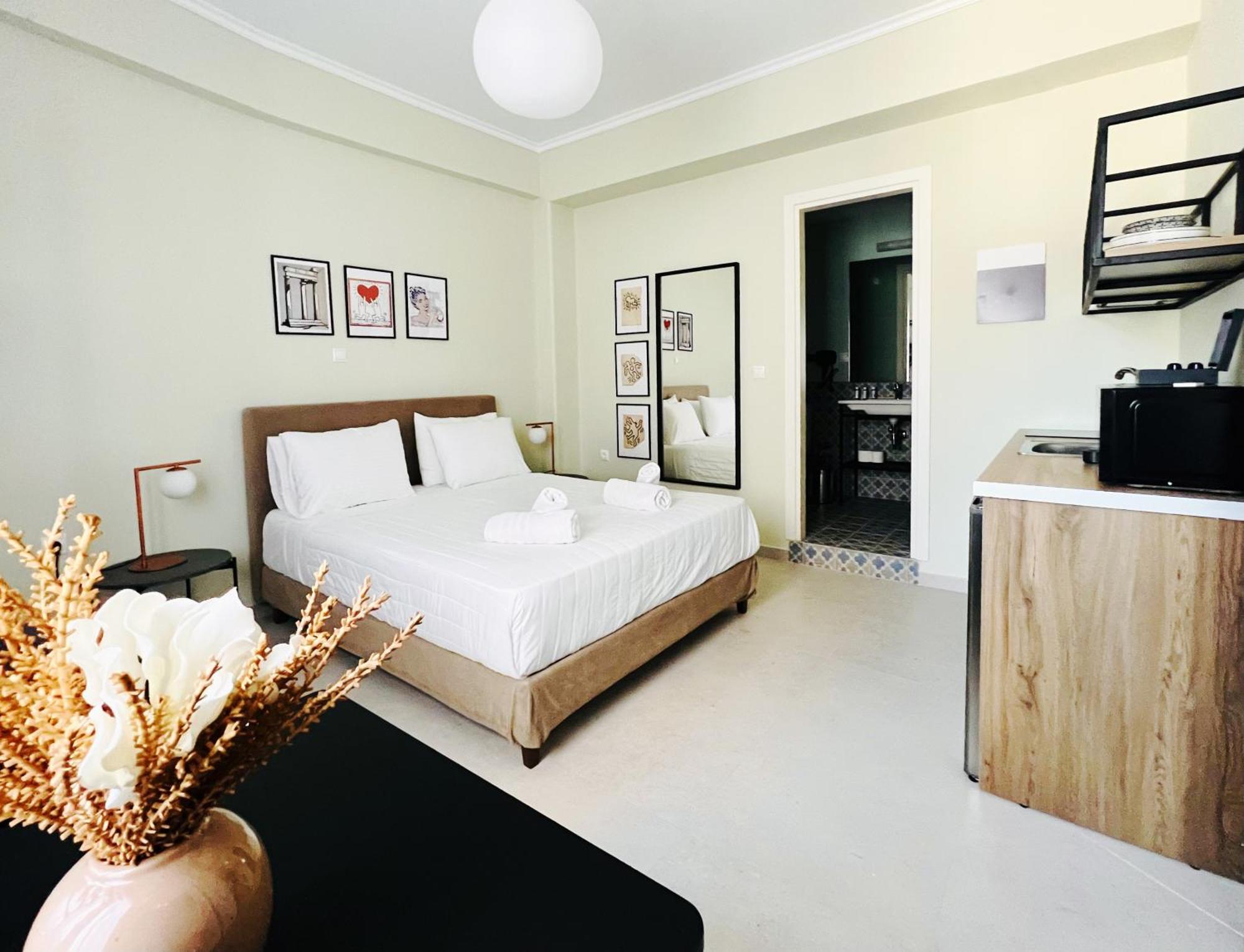 Athens Stories Apartment Екстериор снимка