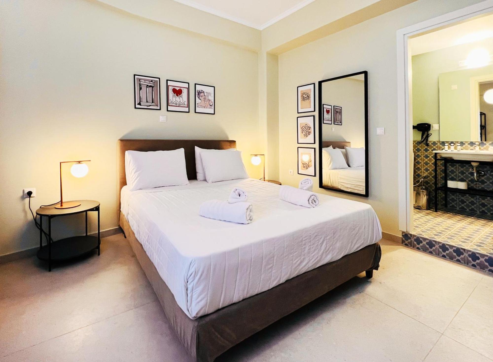 Athens Stories Apartment Екстериор снимка
