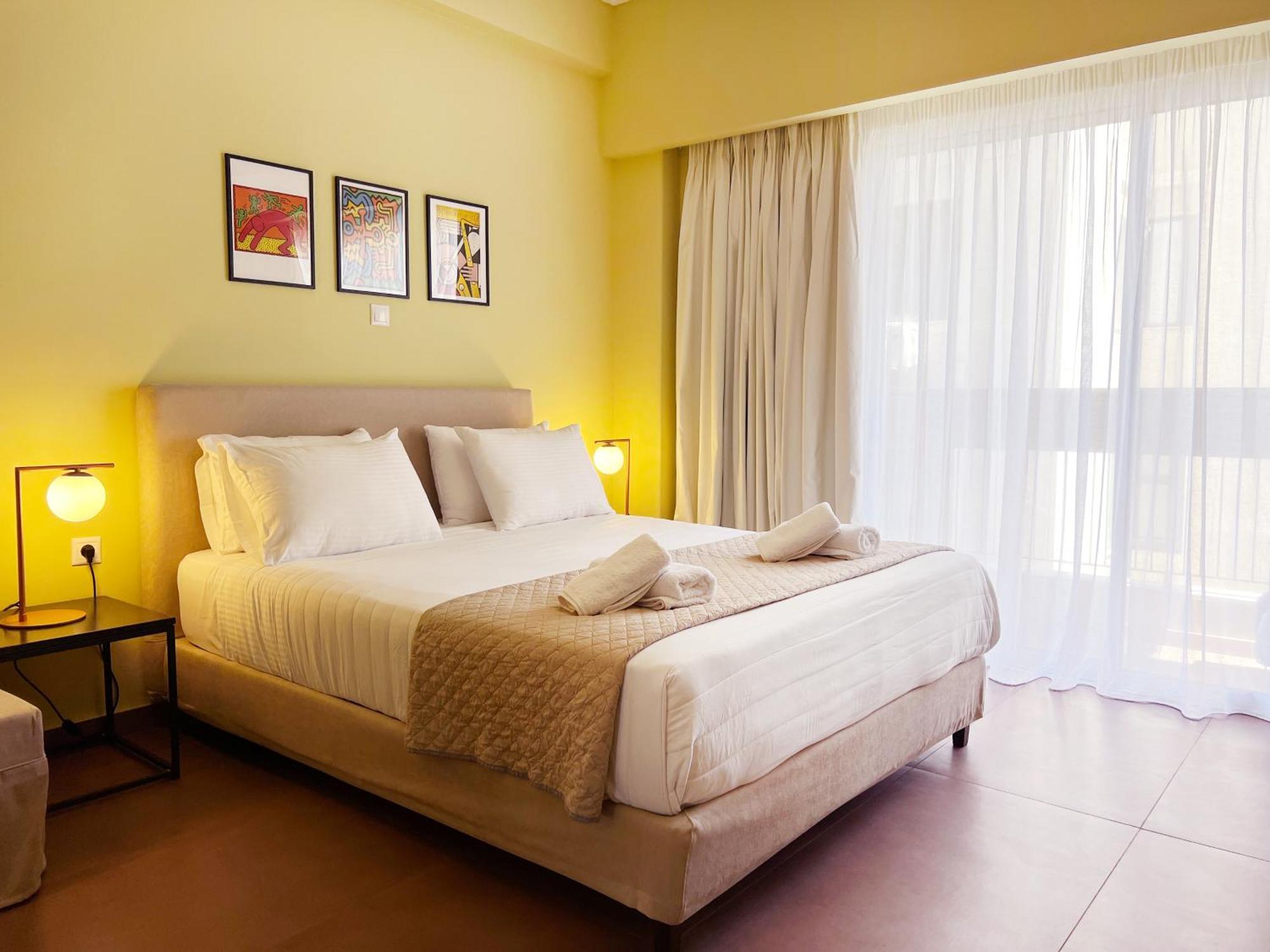Athens Stories Apartment Екстериор снимка