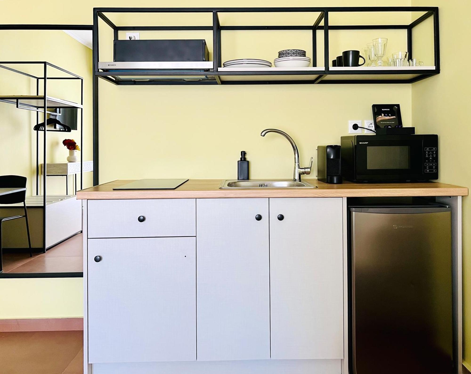 Athens Stories Apartment Екстериор снимка