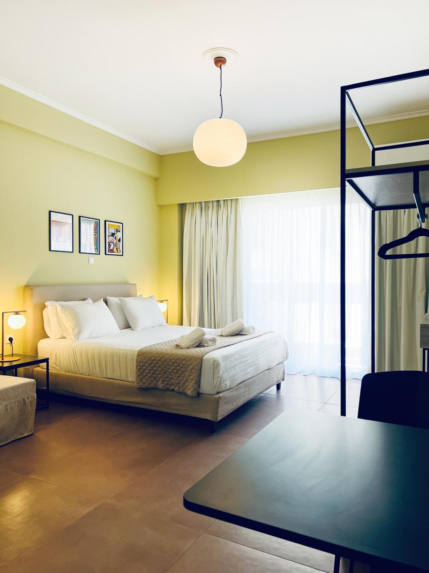 Athens Stories Apartment Екстериор снимка