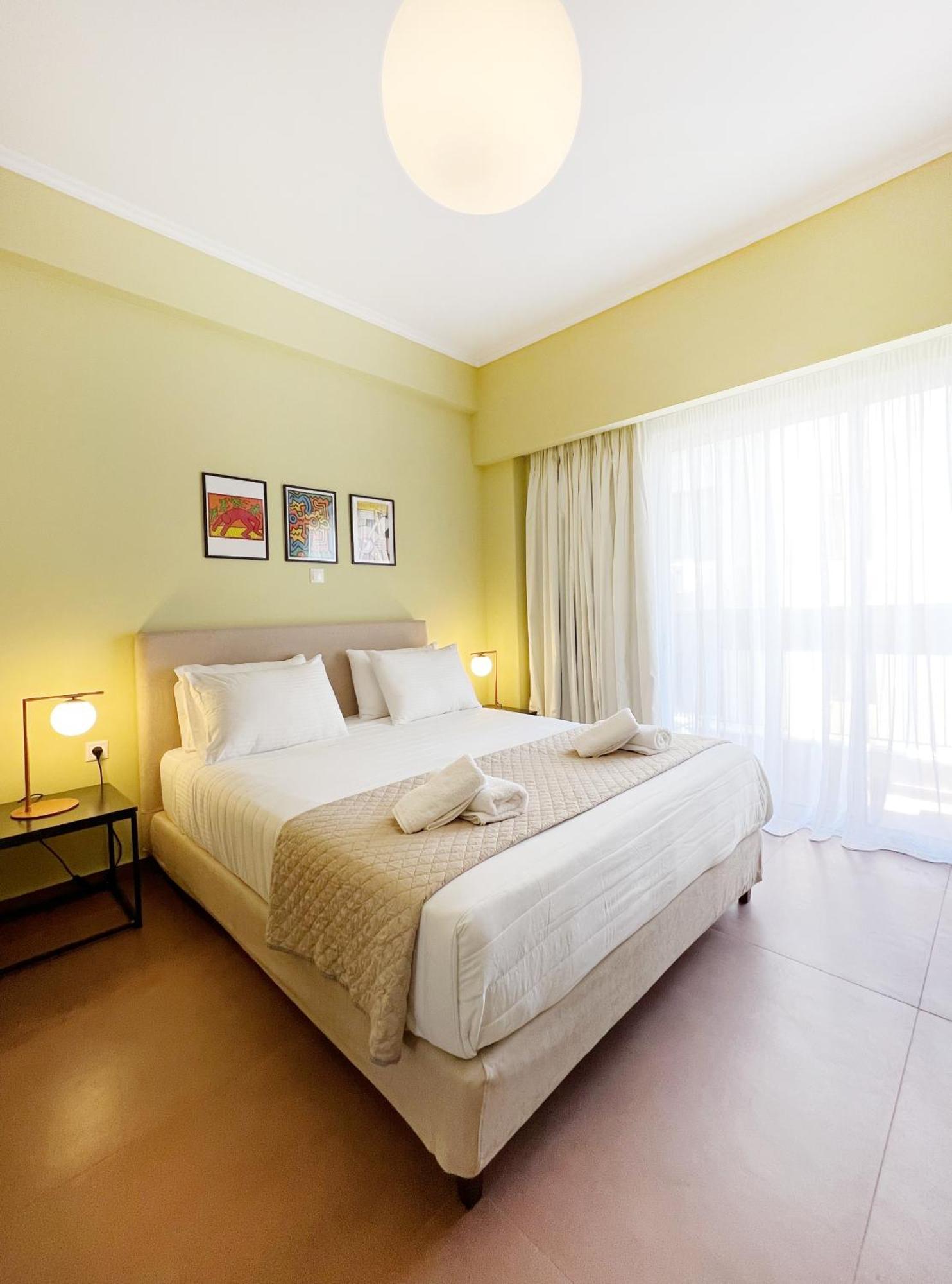 Athens Stories Apartment Екстериор снимка
