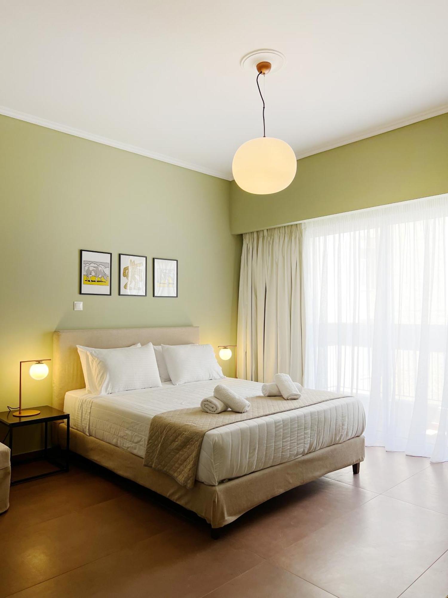 Athens Stories Apartment Екстериор снимка