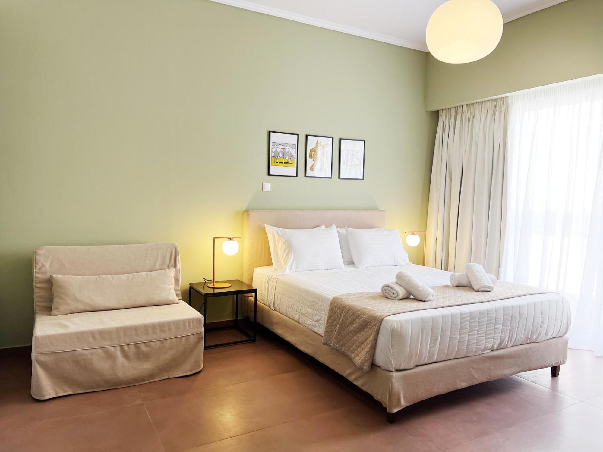 Athens Stories Apartment Екстериор снимка