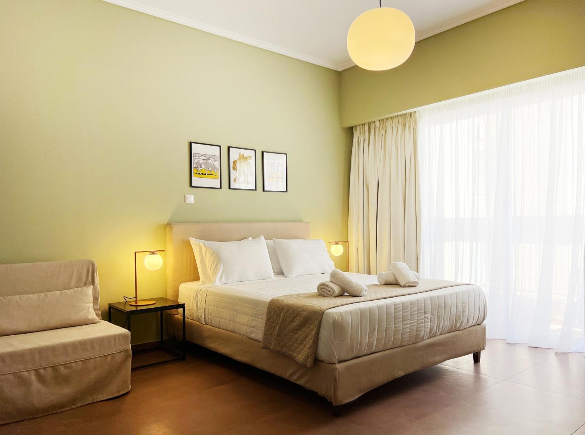 Athens Stories Apartment Екстериор снимка