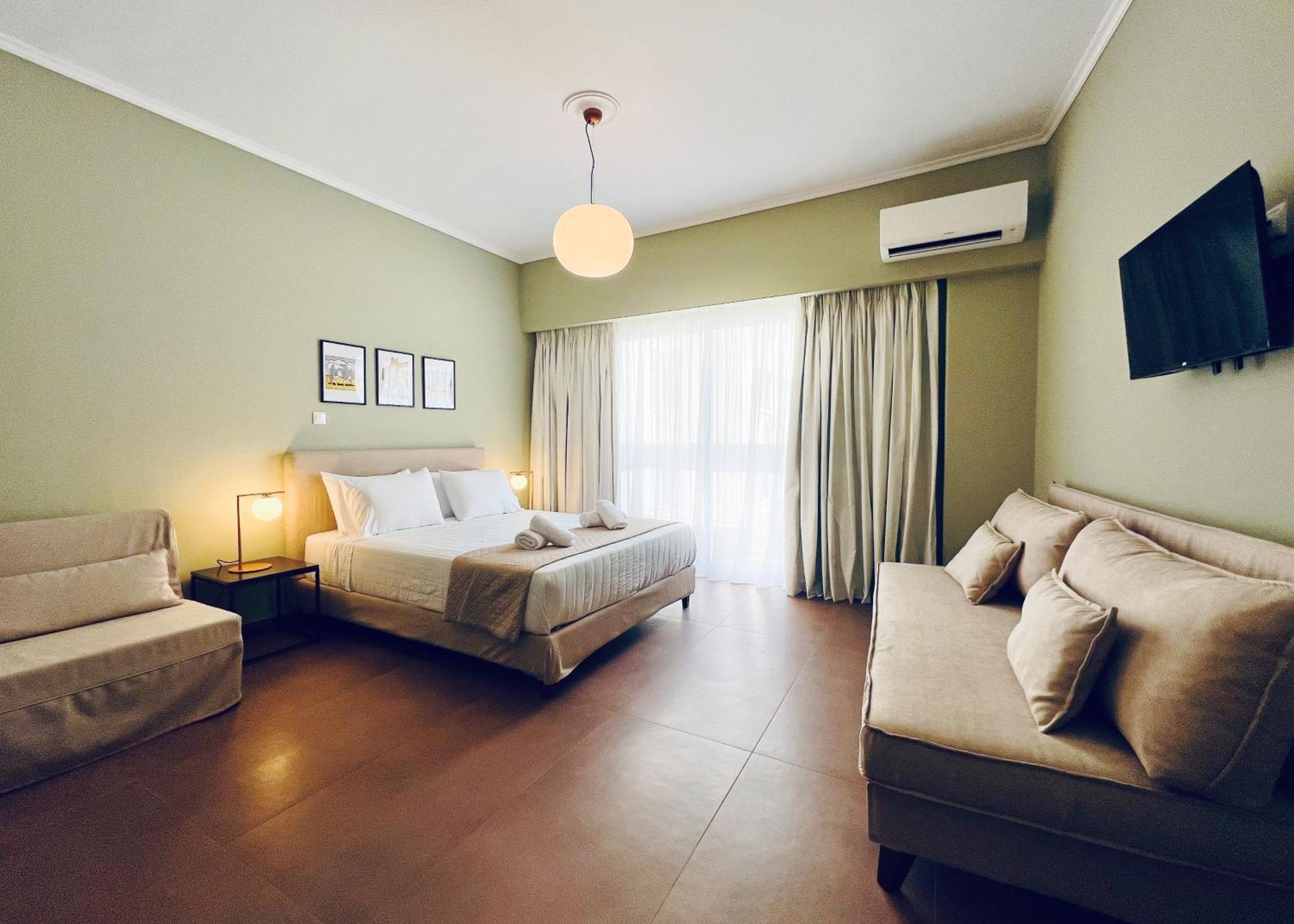 Athens Stories Apartment Екстериор снимка
