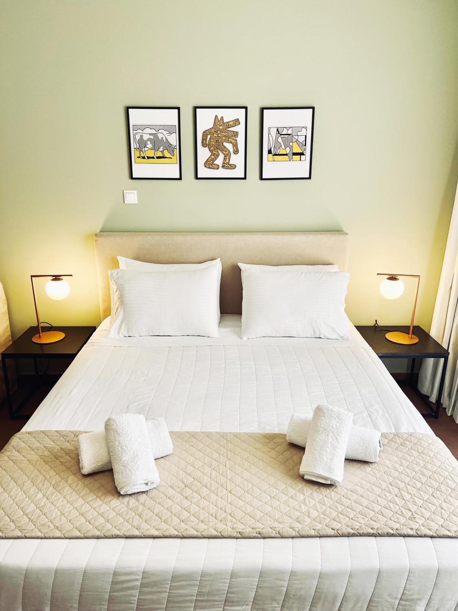 Athens Stories Apartment Екстериор снимка