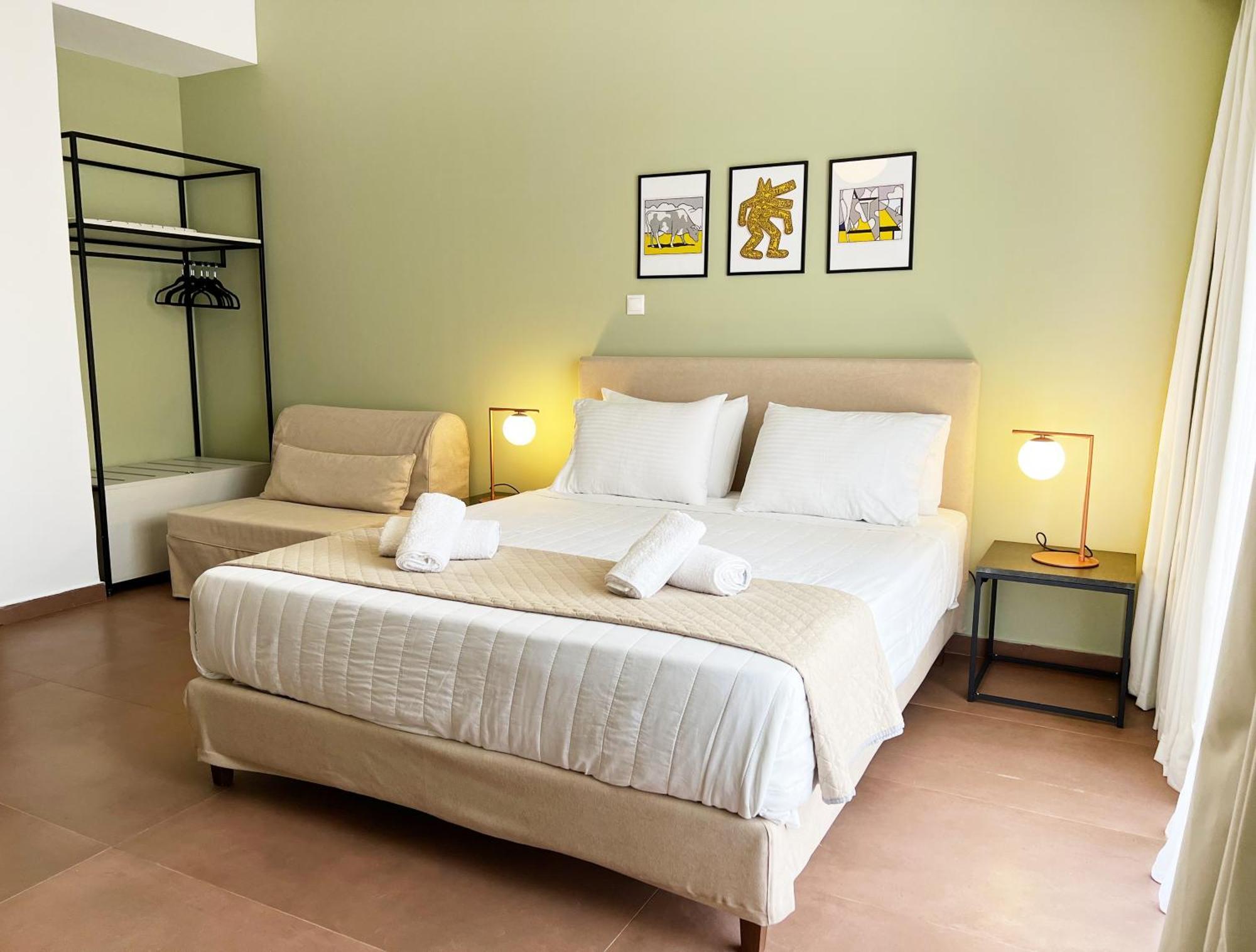 Athens Stories Apartment Екстериор снимка