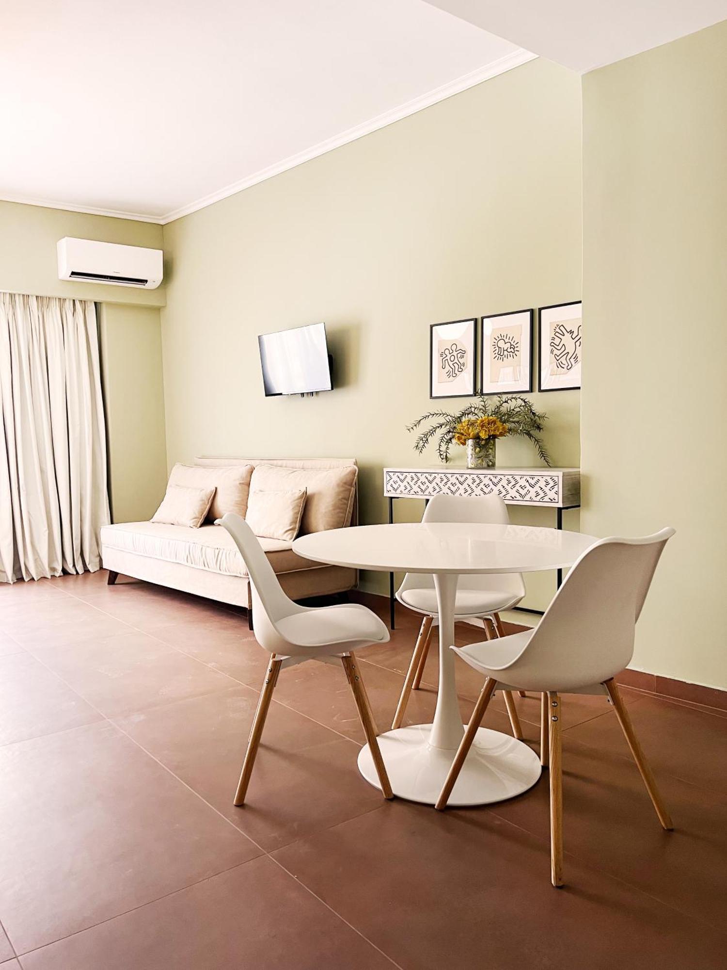 Athens Stories Apartment Екстериор снимка