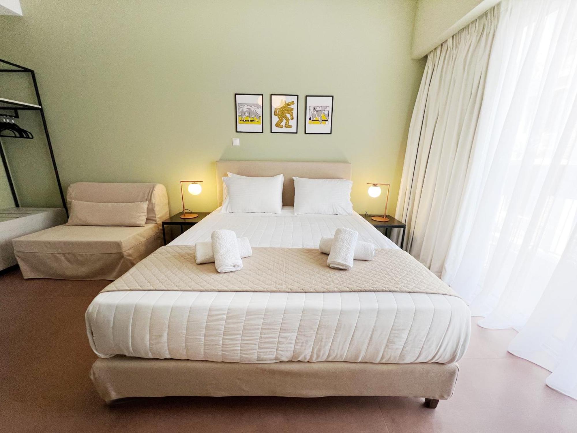 Athens Stories Apartment Екстериор снимка