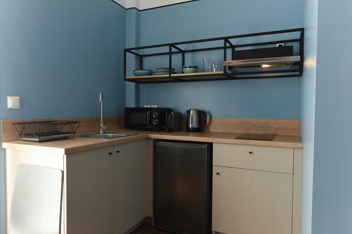 Athens Stories Apartment Екстериор снимка
