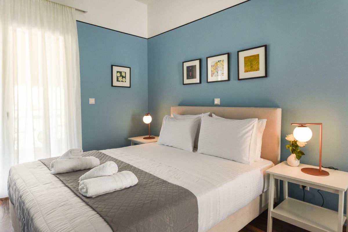 Athens Stories Apartment Екстериор снимка