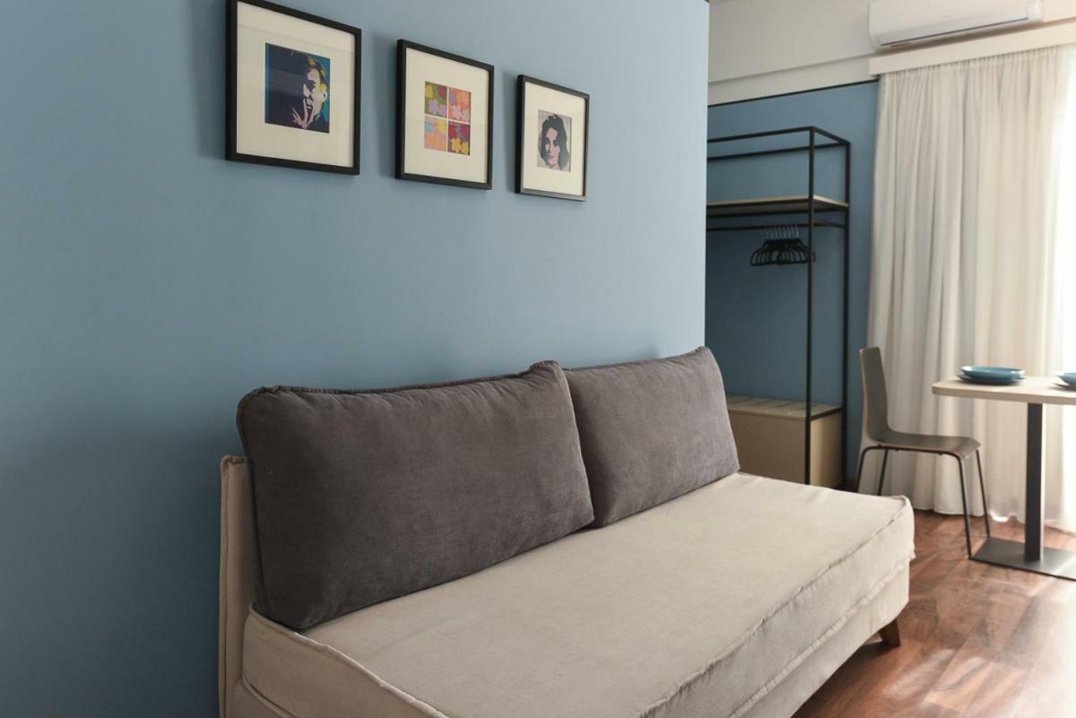 Athens Stories Apartment Екстериор снимка