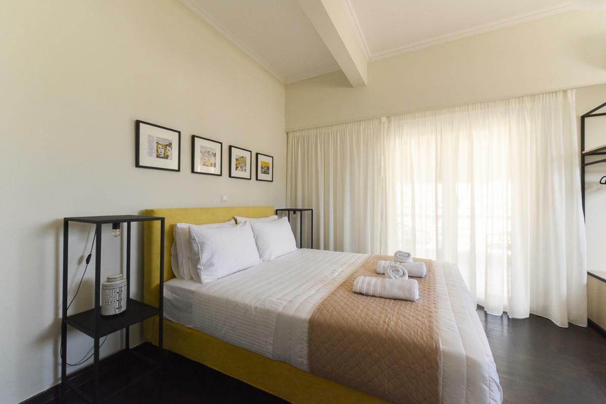 Athens Stories Apartment Екстериор снимка