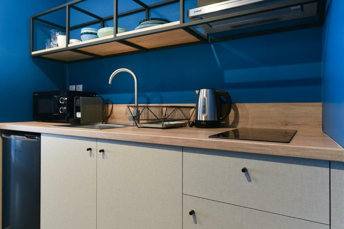 Athens Stories Apartment Екстериор снимка