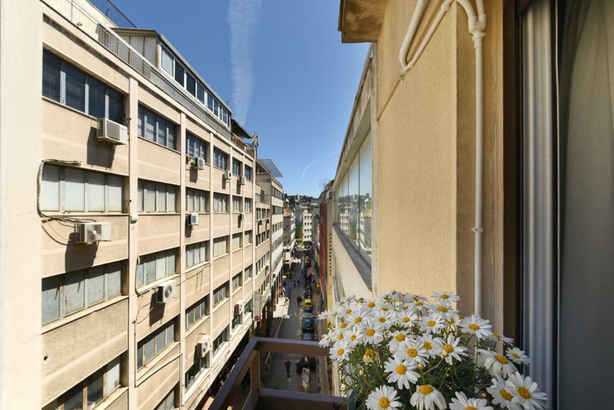 Athens Stories Apartment Екстериор снимка