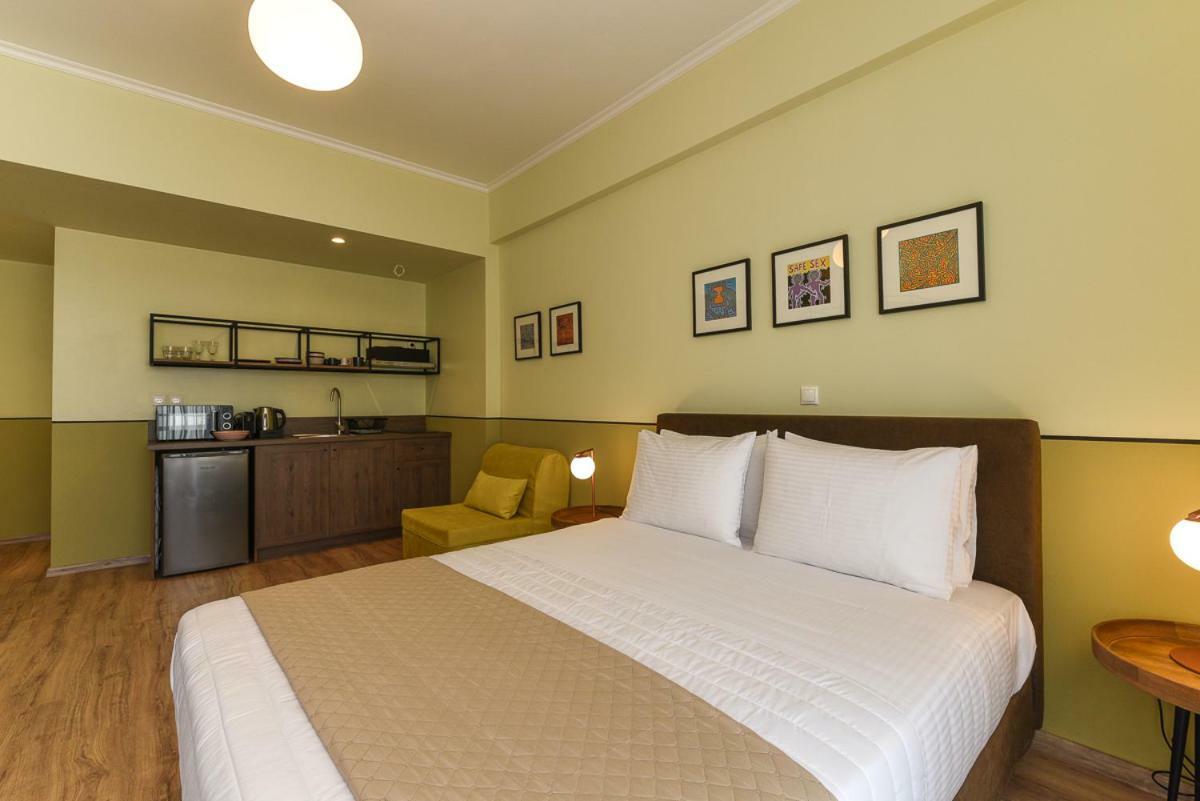 Athens Stories Apartment Екстериор снимка