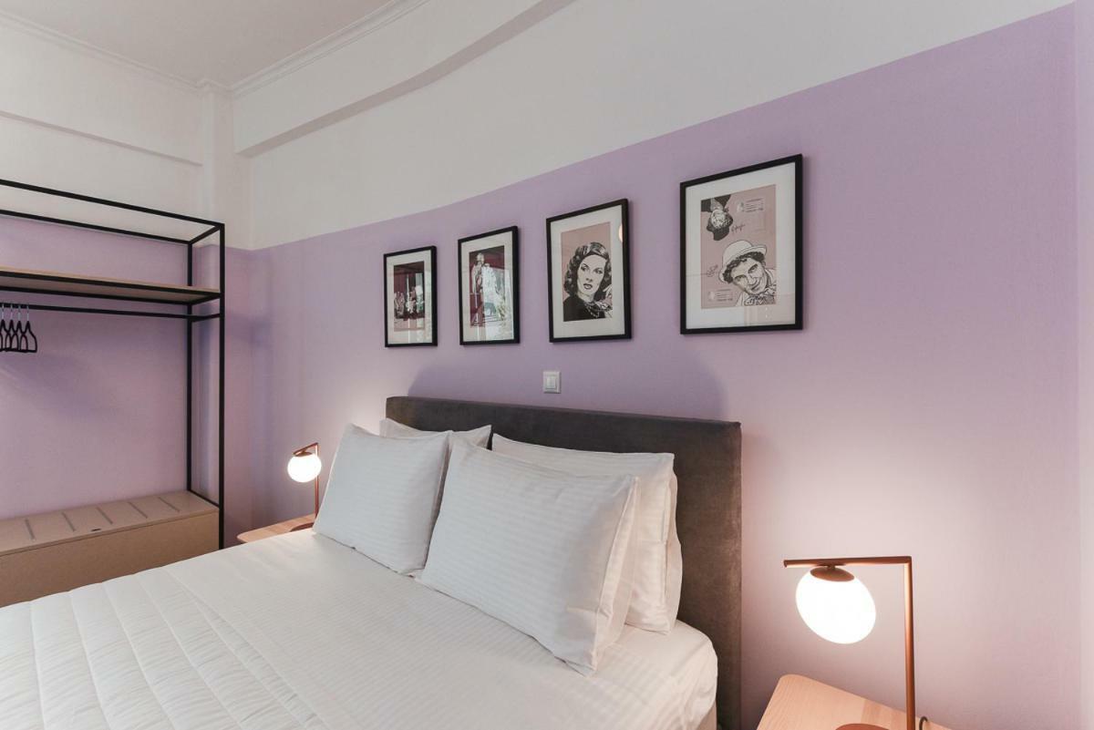 Athens Stories Apartment Екстериор снимка