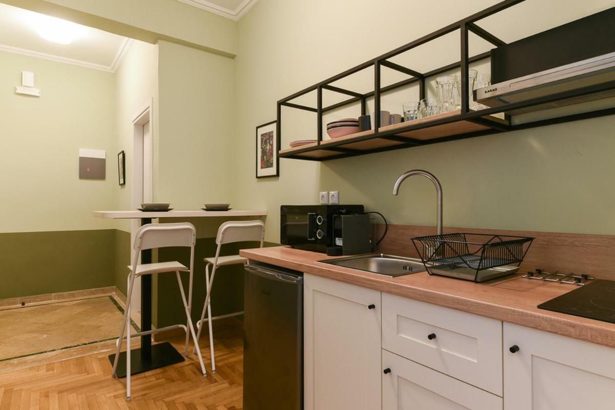 Athens Stories Apartment Екстериор снимка