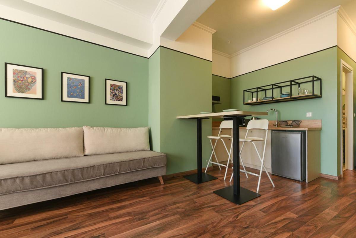 Athens Stories Apartment Екстериор снимка