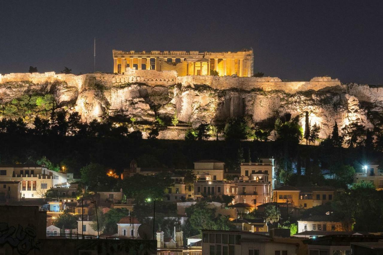 Athens Stories Apartment Екстериор снимка