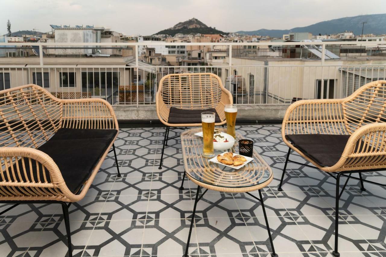 Athens Stories Apartment Екстериор снимка