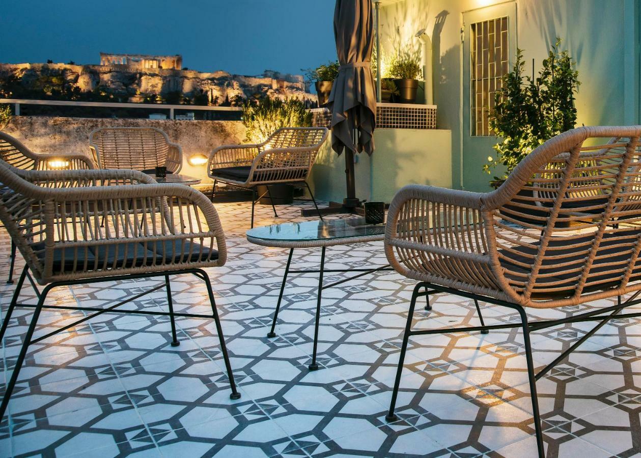 Athens Stories Apartment Екстериор снимка