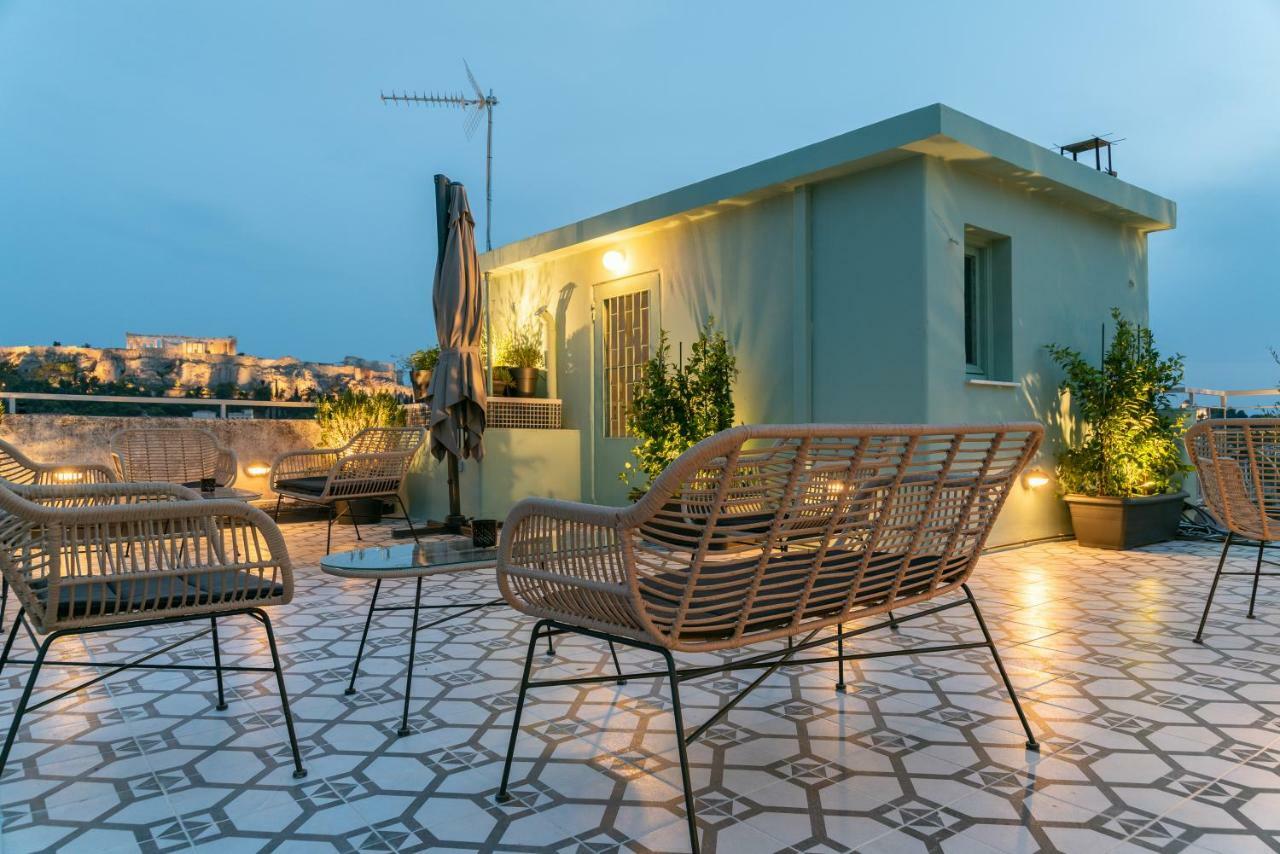 Athens Stories Apartment Екстериор снимка